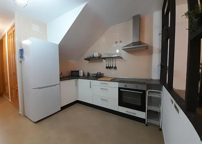 Apartamento Gigonza