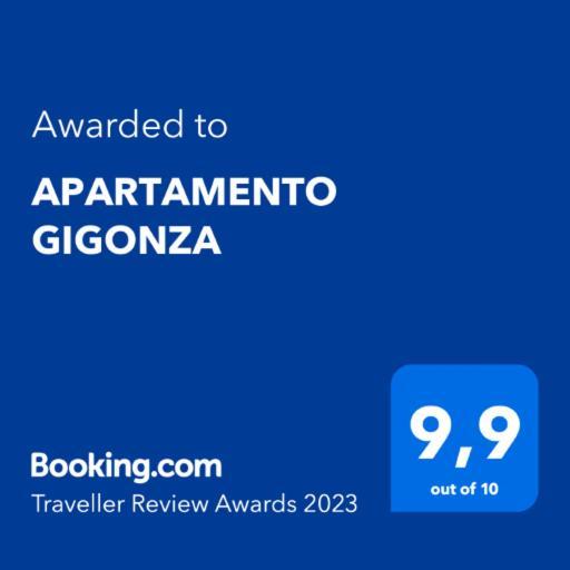 Apartment Gigonza *