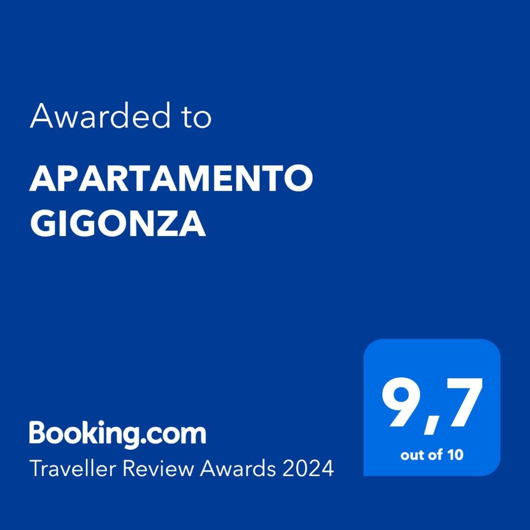 Apartment Gigonza *